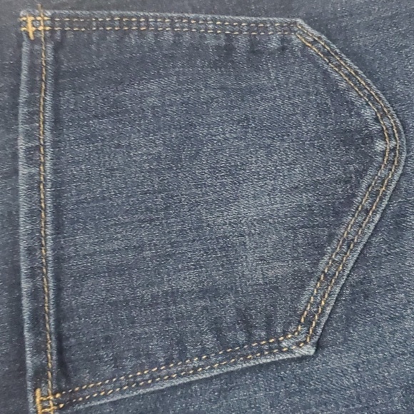 Simply Vera Vera Wang Jeans Womens Size 2 Petite 2P Blue Women's Jeans Boot Cut - Picture 8 of 12